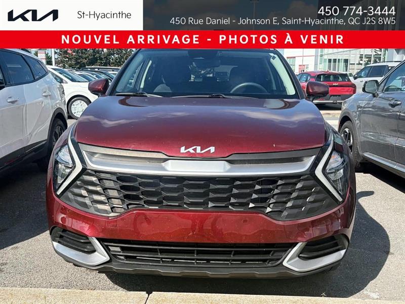 kia Sportage 2023 - 2