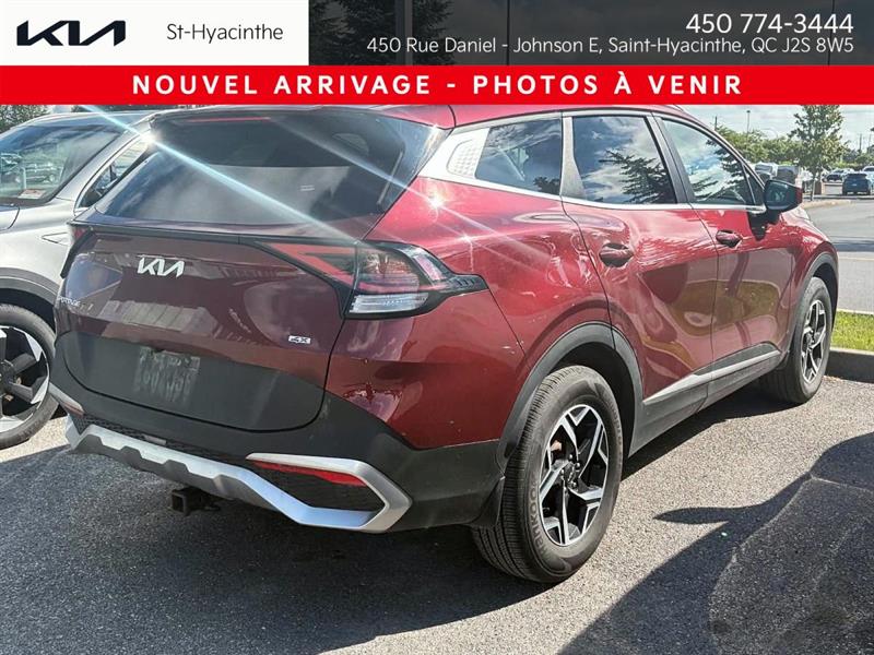 kia Sportage 2023 - 4