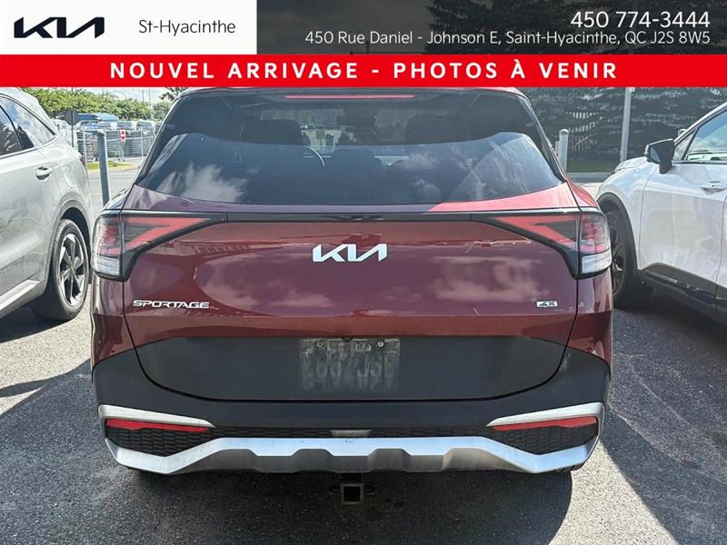 kia Sportage 2023 - 5