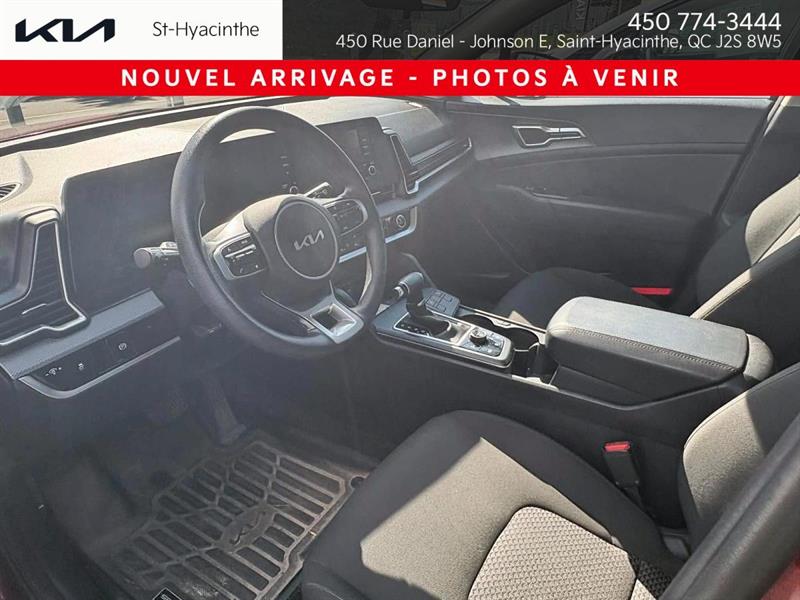 kia Sportage 2023 - 6