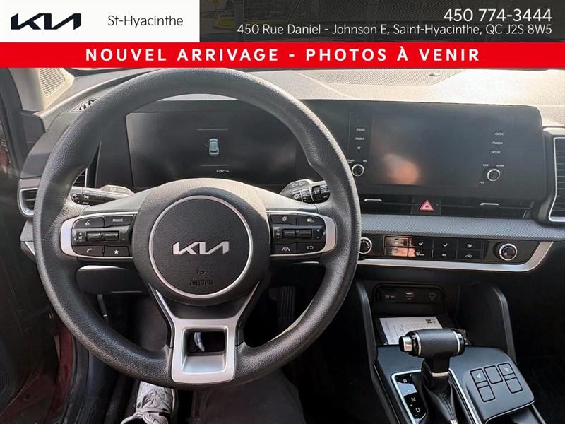 kia Sportage 2023 - 7