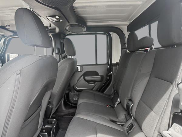 jeep Gladiator 2023 - 9