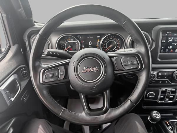 jeep Gladiator 2023 - 12