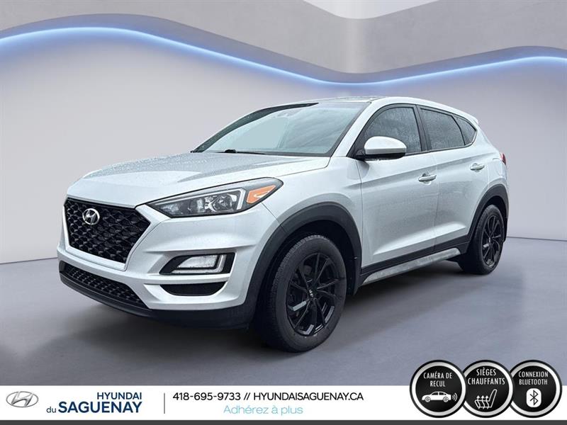 hyundai Tucson 2019