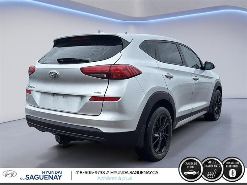 hyundai Tucson 2019 - 8