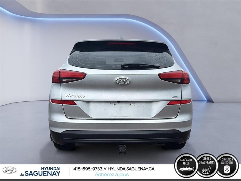hyundai Tucson 2019 - 10