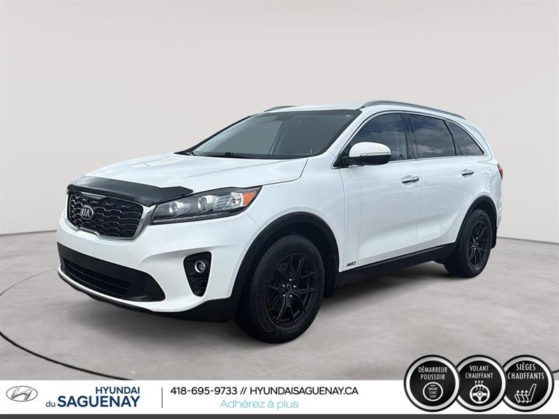 kia Sorento 2019