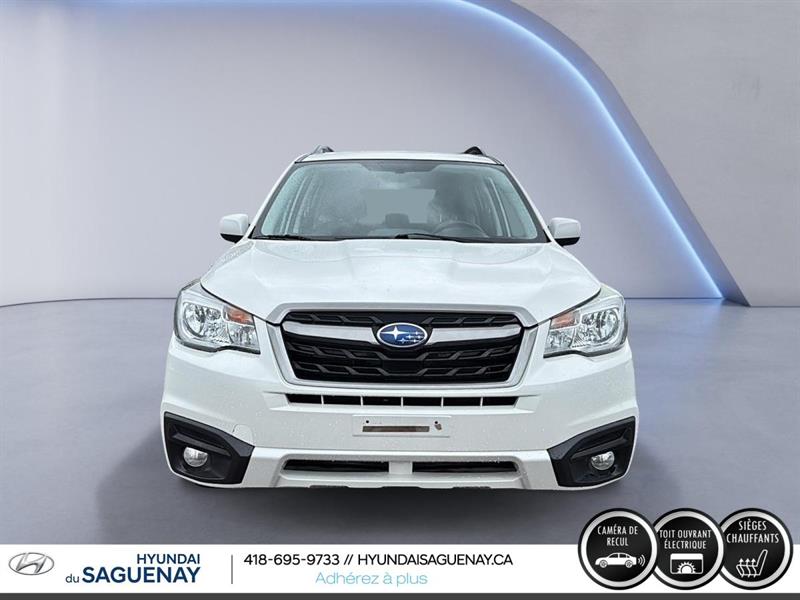 subaru Forester 2017 - 3