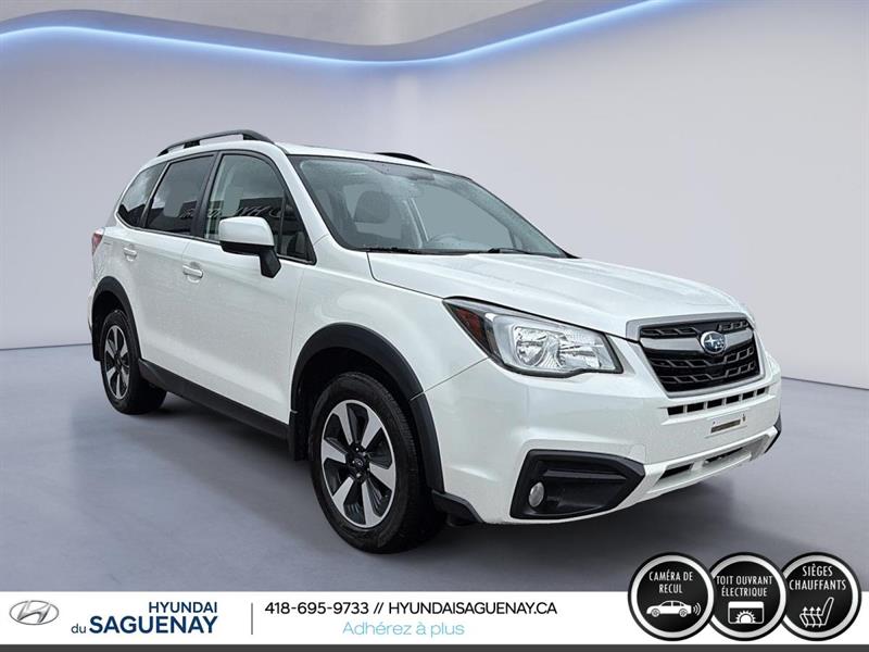 subaru Forester 2017 - 5