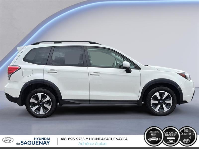 subaru Forester 2017 - 6