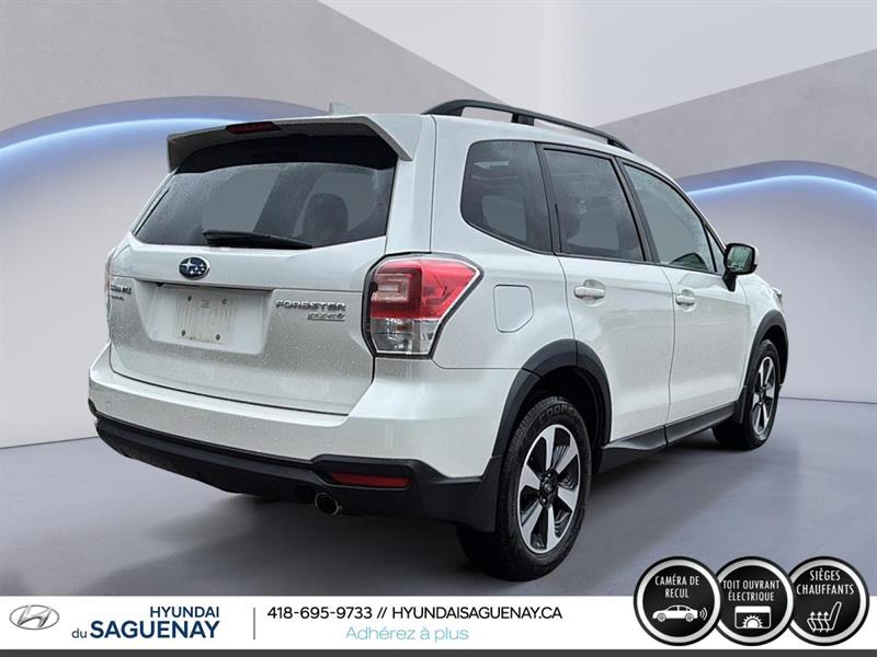 subaru Forester 2017 - 7