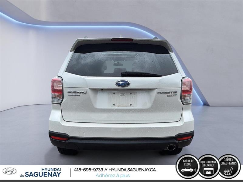 subaru Forester 2017 - 8