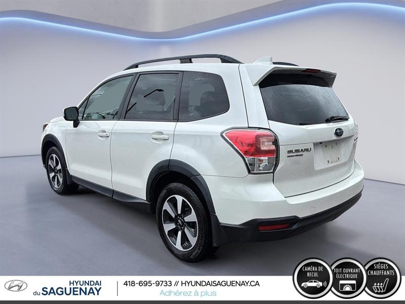 subaru Forester 2017 - 9