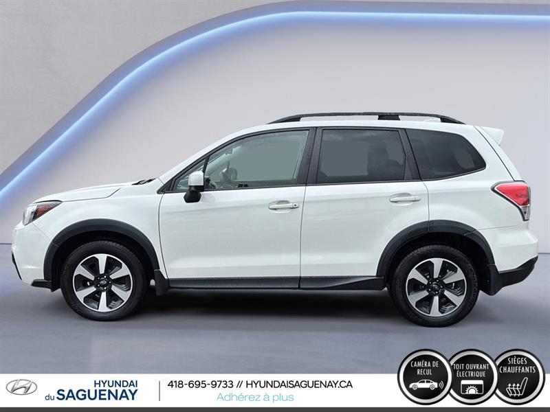 subaru Forester 2017 - 10