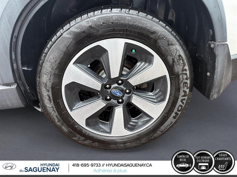 subaru Forester 2017 - 11