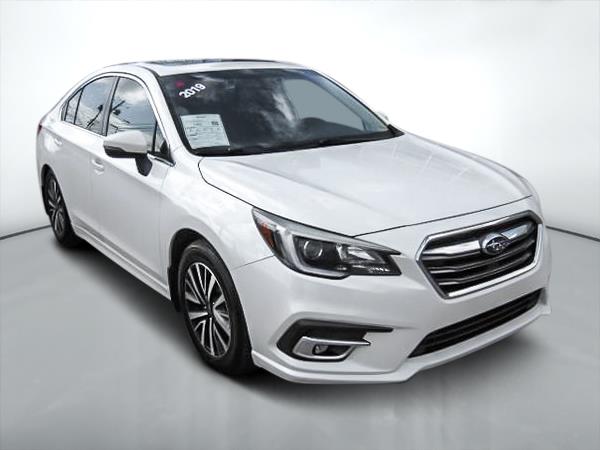 subaru Legacy 2019