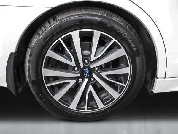 subaru Legacy 2019 - 7