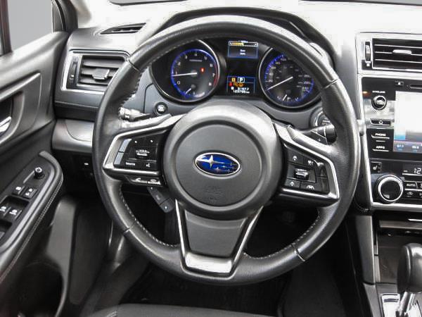 subaru Legacy 2019 - 12