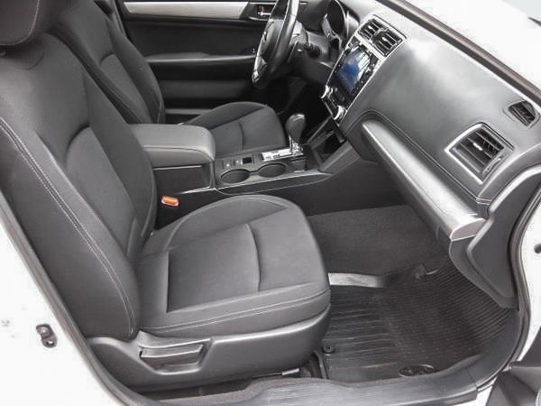 subaru Legacy 2019 - 21