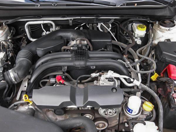 subaru Legacy 2019 - 23