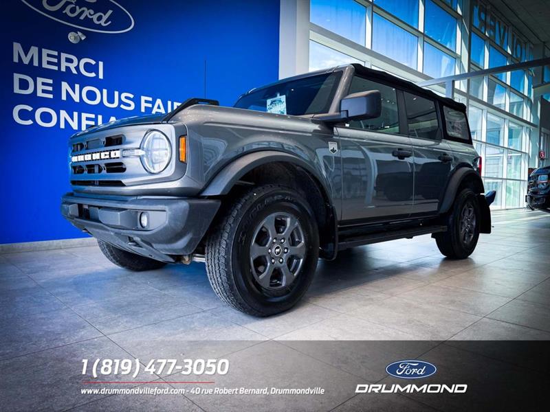 ford Bronco 2022
