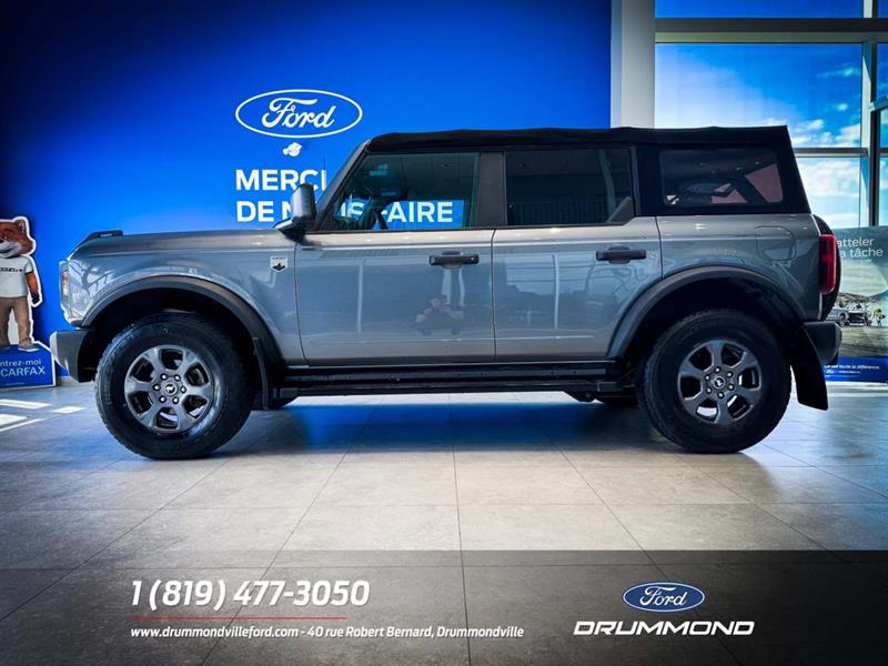 ford Bronco 2022 - 3