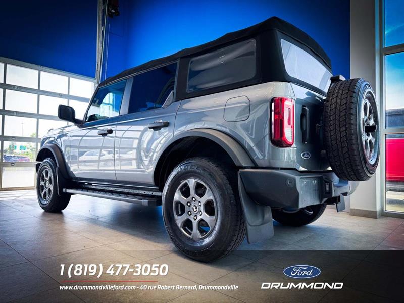 ford Bronco 2022 - 4