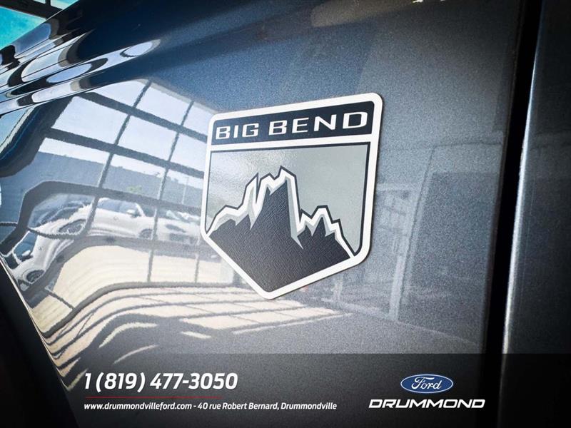 ford Bronco 2022 - 5