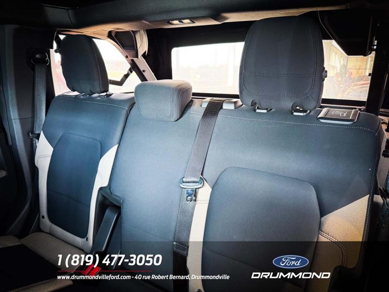 ford Bronco 2022 - 7