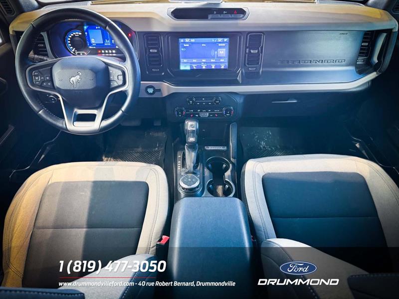 ford Bronco 2022 - 8