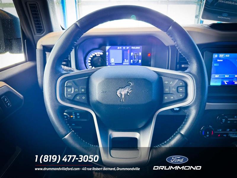 ford Bronco 2022 - 9
