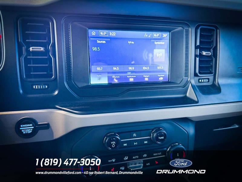 ford Bronco 2022 - 10