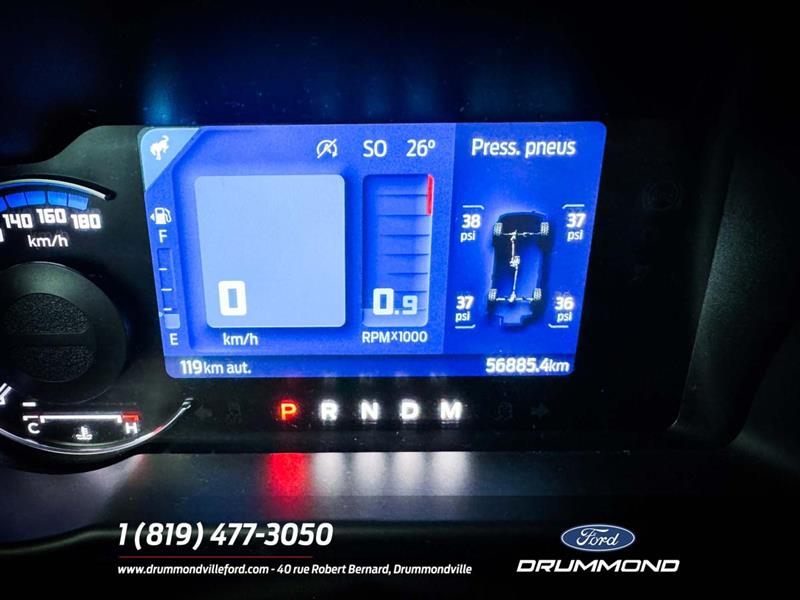 ford Bronco 2022 - 12