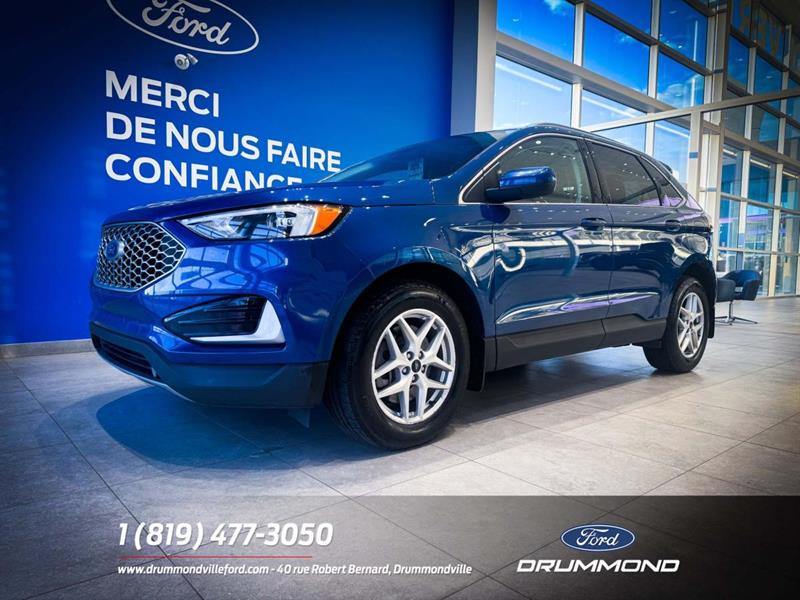 ford Edge 2024