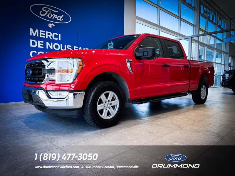 ford F-150 2022