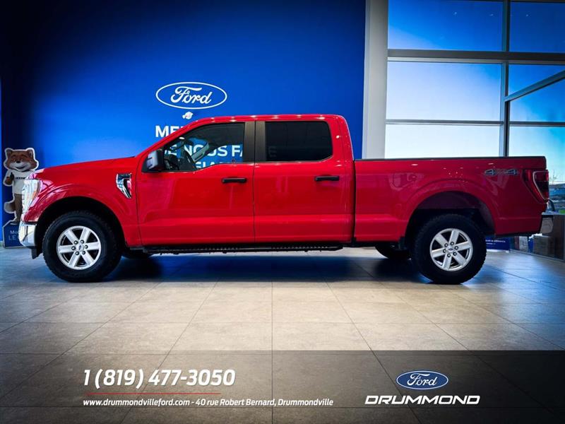 ford F-150 2022 - 3