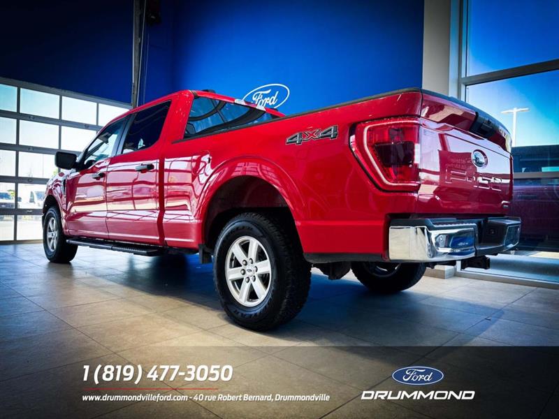 ford F-150 2022 - 4