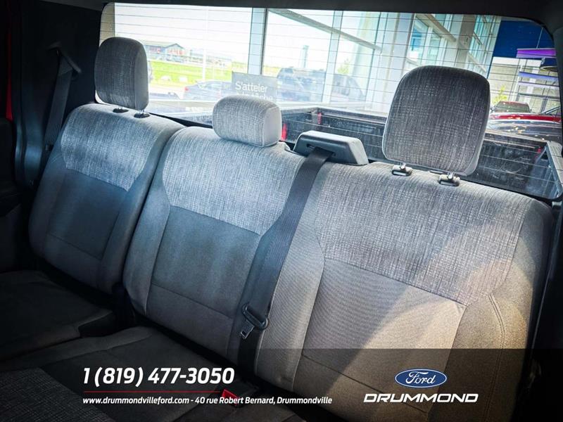 ford F-150 2022 - 8