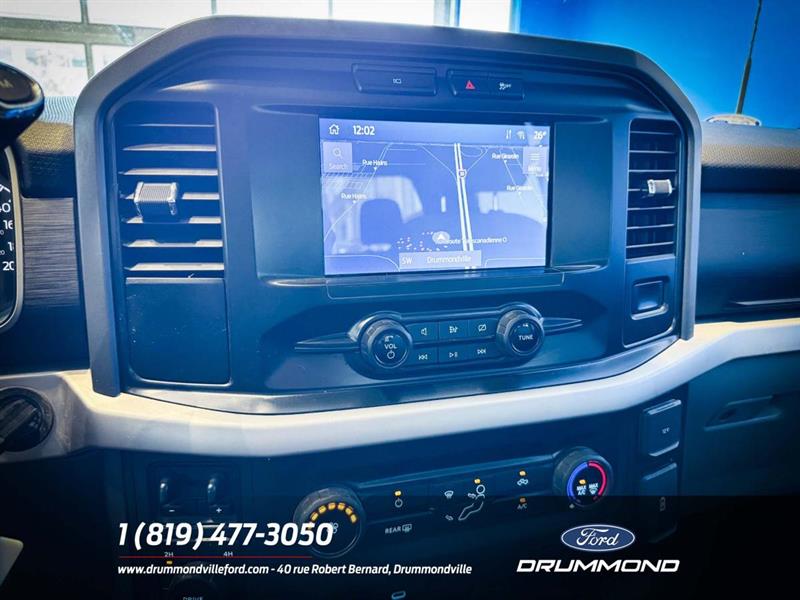 ford F-150 2022 - 11