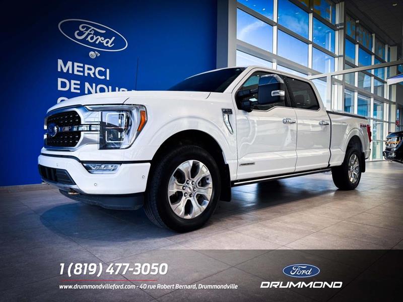 ford F-150 2022
