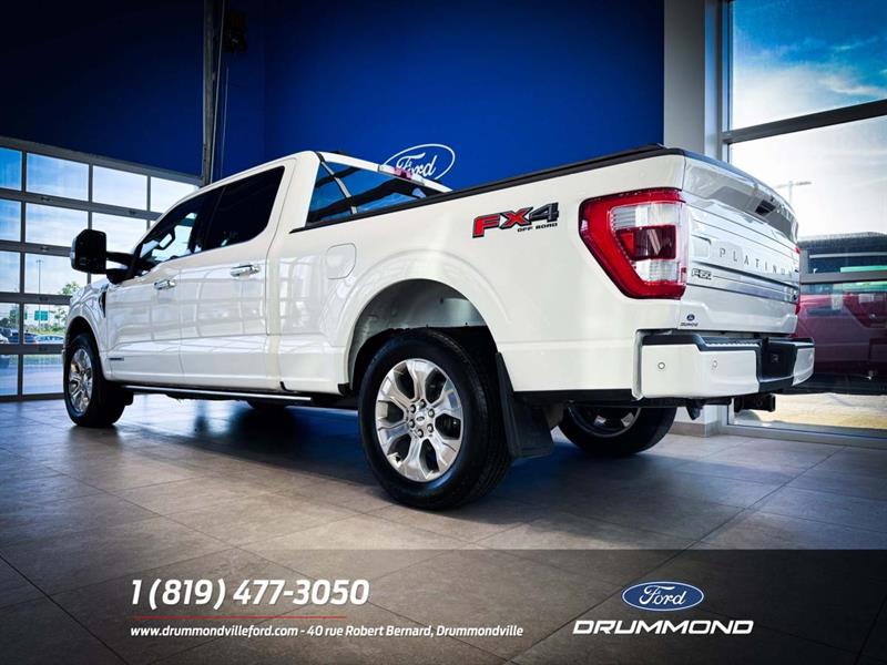 ford F-150 2022 - 4