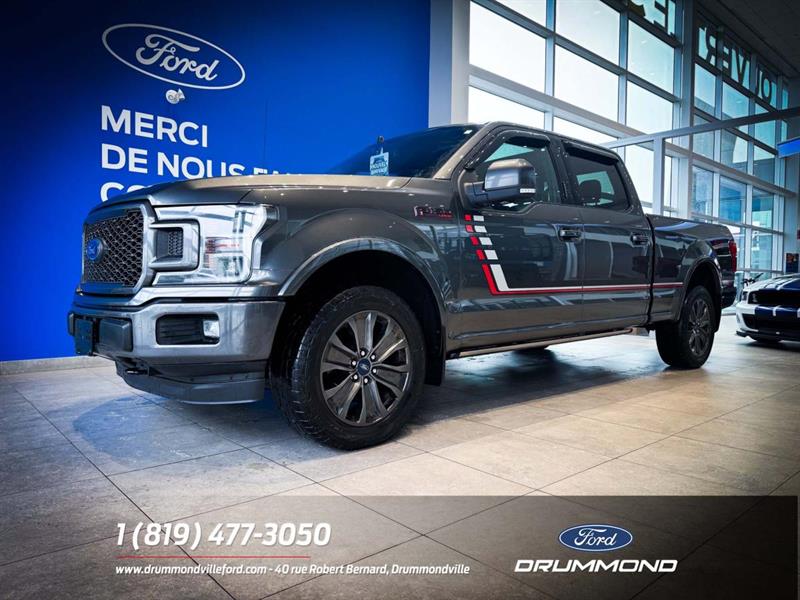 ford F-150 2018
