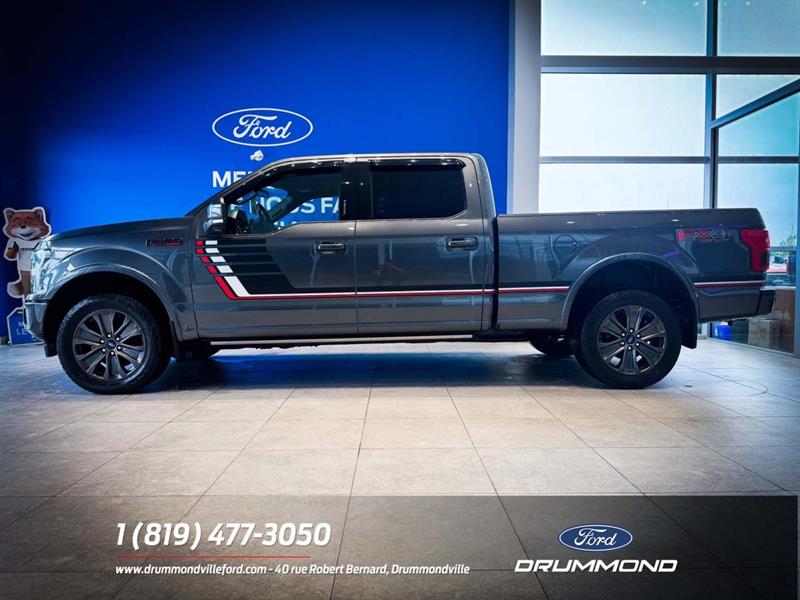 ford F-150 2018 - 3