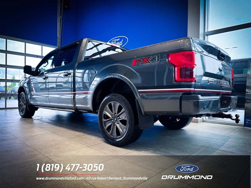 ford F-150 2018 - 4