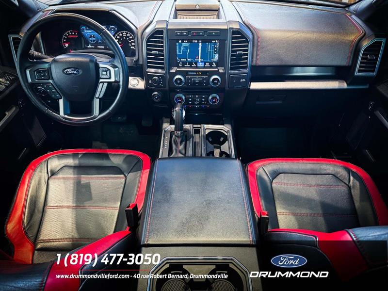 ford F-150 2018 - 10