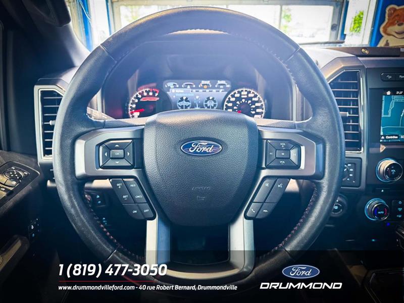ford F-150 2018 - 11
