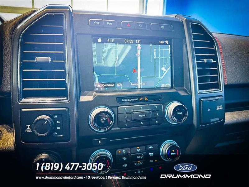 ford F-150 2018 - 12