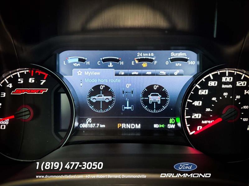 ford F-150 2018 - 14