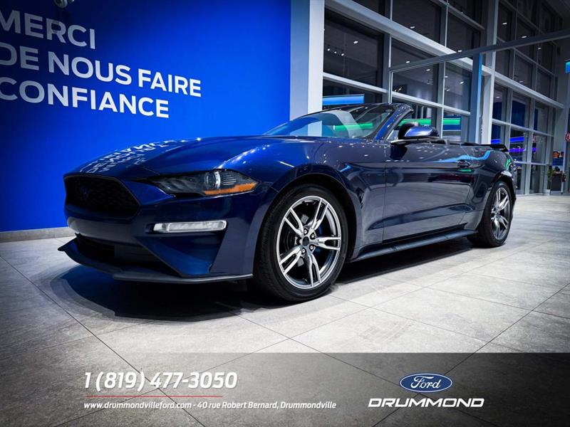 ford Mustang 2018 - 5