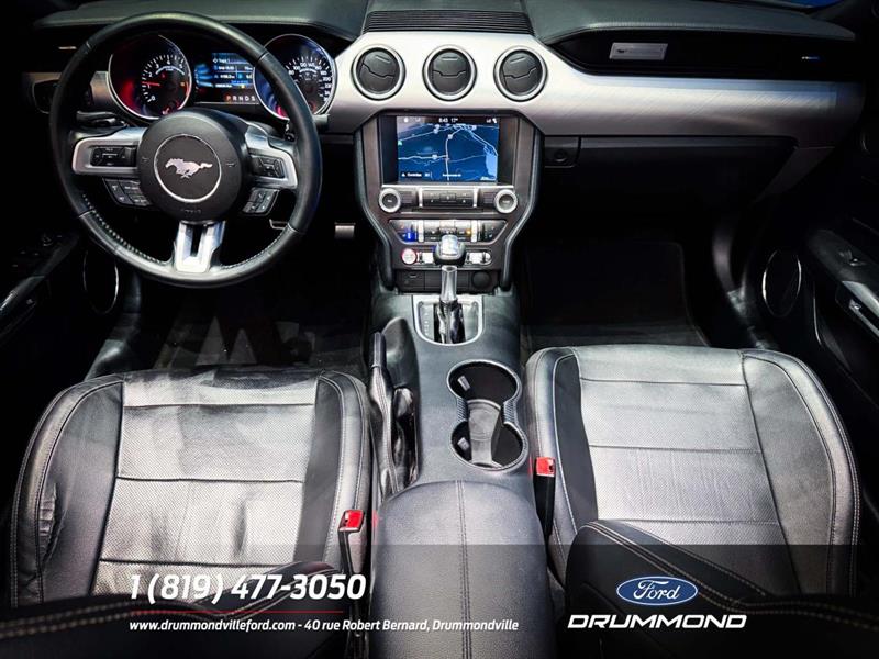 ford Mustang 2018 - 8